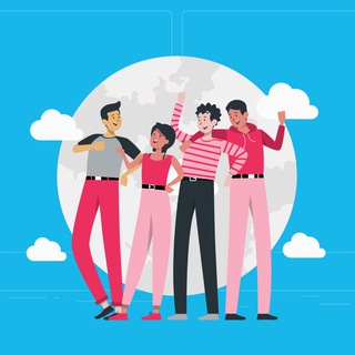 Логотип @kovercommunity - KOVER Friends