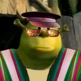 Логотип @kovr_shitposting_limited - пропагатор кека "КОВРОЗНЫЙ"