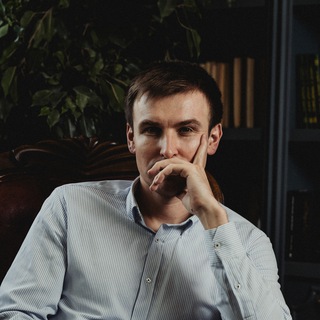 Логотип @kovrinlesgetit - Коврин