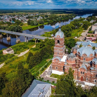 Логотип @kovrov_polit - Ковров | Политика | Новости