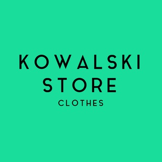 Логотип @kowalskistoree - KOWALSKI STORE