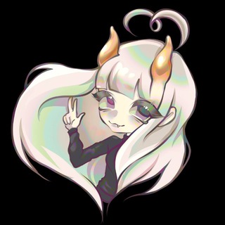 Логотип @kowruu_chat - тип я