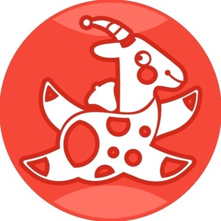 Логотип @kozaegoza_nk - Коза - егоза. Детские события Новокузнецк