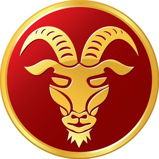 Логотип @kozerog_da - Да, я Козерог ♑️