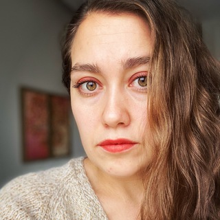 Логотип @kozina_psiholog - Продолжаем жить 💙