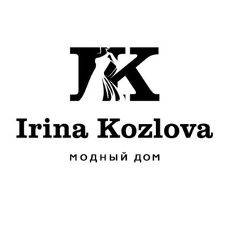 Логотип @kozlova_official - IRINA KOZLOVA DESIGNS