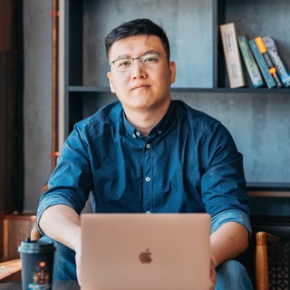 Логотип @kozybayev - Kozybayev