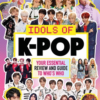 Логотип @kp0p_party - K-pop party 🎧