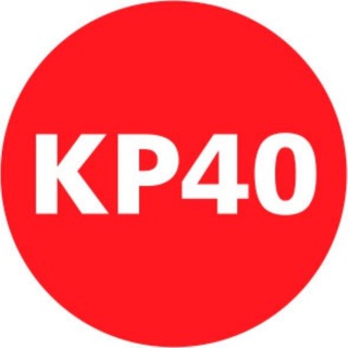Логотип @kp40ru - kp40.ru - Калуга, Обнинск и Калужская область. Новости