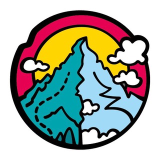 Логотип @kp_mountainclub - ЛЕГКОВГОРЫ - Горный Клуб Спорт-Марафон