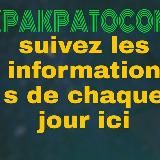 Логотип @kpakpatocom - INFORMATIONS /ACTUALITÉS