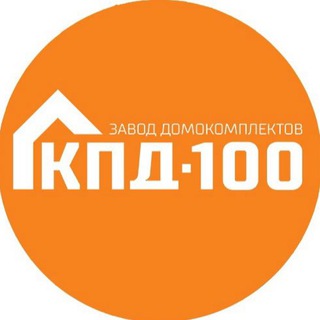 Логотип @kpd100msk - КПД100 Москва
