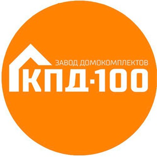 Логотип @kpd100vdk - КПД100 Владивосток