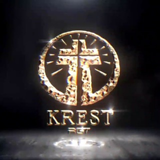 Логотип @kpectlove - крестик