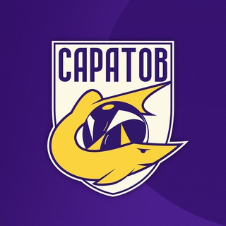 Логотип @kpf_saratov - ФК «САРАТОВ»