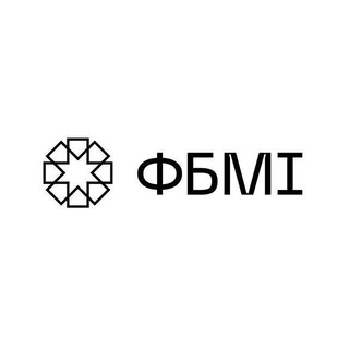 Логотип @kpi_fbme - Студентство ФБМІ 🇺🇦