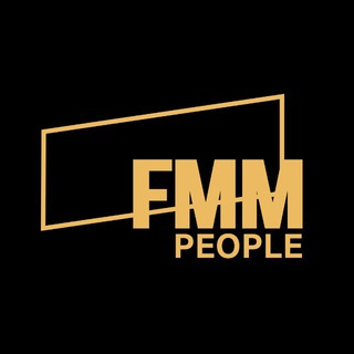 Логотип @kpi_fmm - FMM People