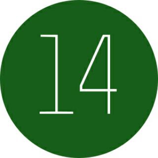 Логотип @kpi_hostel14 - Гуртожиток #14 КПІ