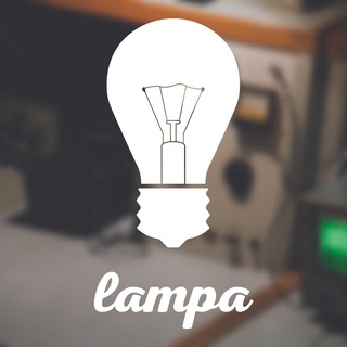 Логотип @kpi_lampa - Lampa