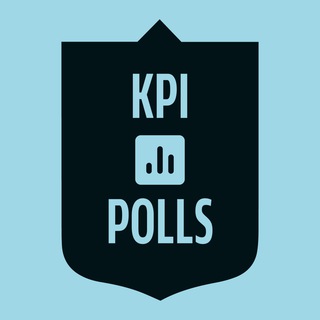Логотип @kpi_polls - КПІшний опитувач