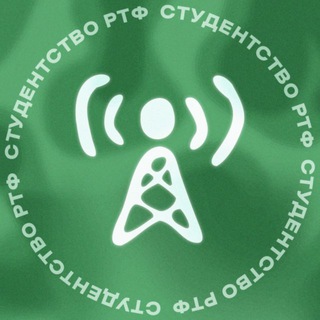 Логотип @kpi_rtf - Студентство РТФ 🇺🇦