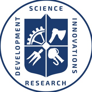 Логотип @kpi_science - Наука та інноватика КПІ ім. Ігоря Сікорського