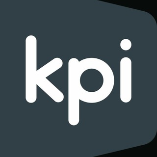 Логотип @kpi_uz - KPI.uz ERP - Система для управления и мотивации