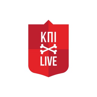 Логотип @kpilive - КПІ live 🇺🇦