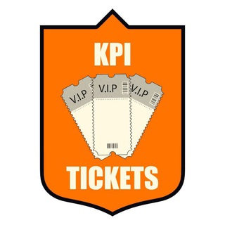 Логотип @kpitickets - КPIsport 🇺🇦