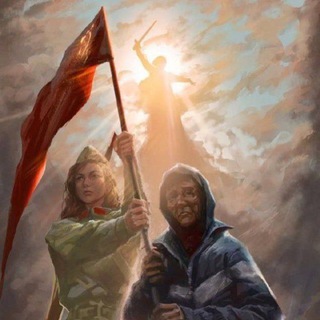 Логотип @kpkr55 - КОММУНИСТЫ РОССИИ Омск