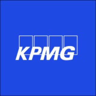 Логотип @kpmg_ukraine - KPMG Ukraine