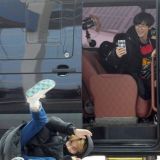 Логотип @kpop1memes - Бтс мемосы