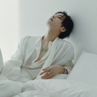 Логотип @kpop_fan_made - K-pop фанШОК 🫣