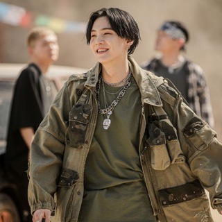Логотип @kpop_official_pages - kpop_official_pages