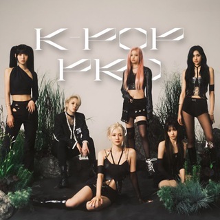 Логотип @kpop_prd - — ᴋᴘᴏᴘ_ᴘʀᴅ