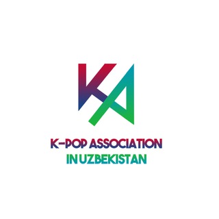 Логотип @kpopassociationinuzb - K-Pop Association in Uzbekistan