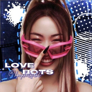 Логотип @kpopbotsidol - перешли
