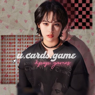 Логотип @kpopcards1 - u.cards.game