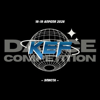 Логотип @kpopevolutionelst - KEF | ELISTA | 2026