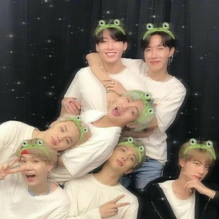 Логотип @kpopfansartist - k-pop заказывали?!