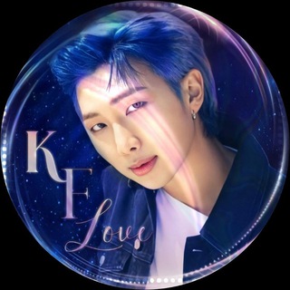 Логотип @kpopfirstlove - Kpop First Love