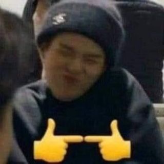 Логотип @kpopfolder - 🤡JIN HIT Entertainment