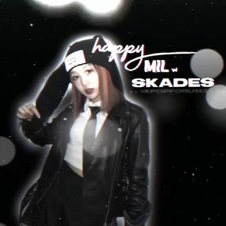 Логотип @kpopforu143 - хэппи мил