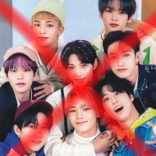 Логотип @kpophuinaa - к поп помойка