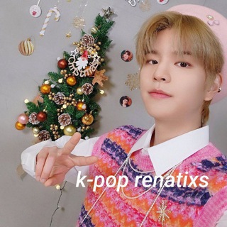 Логотип @kpopit5 - ❄•|𝙆-𝙥𝙤𝙥 𝙧𝙚𝙣𝙖𝙩𝙞𝙭𝙨|•❄