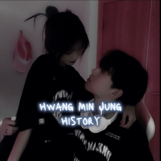 Логотип @kpopiu14 - 🕷 Ꮋwᴀng Ꮇin Ꭻung | Ꮋisᴛᴏry 🕷