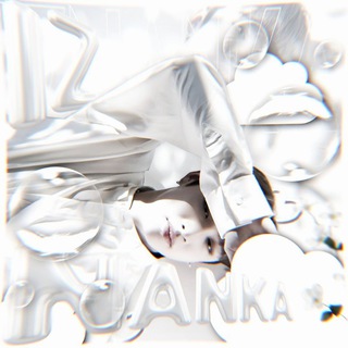 Логотип @kpopiznanka_chat - IZNANKA chat