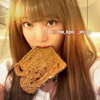 Логотип @kpopnskshop - l𑄝ve'me_kpop_sh𑄝p 🫶