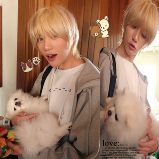 Логотип @kpopshopyomiyom - ⲨⲟⲘⲓ-ⲨⲟⲘ sɦ᧐ρ