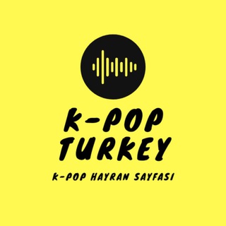 Логотип @kpopturkey - K-pop Turkey